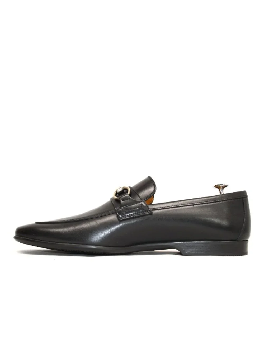 New! Magnanni Rafa V Water Resistant Loafer Size 10.5 M Black 25558 DD559 43.5